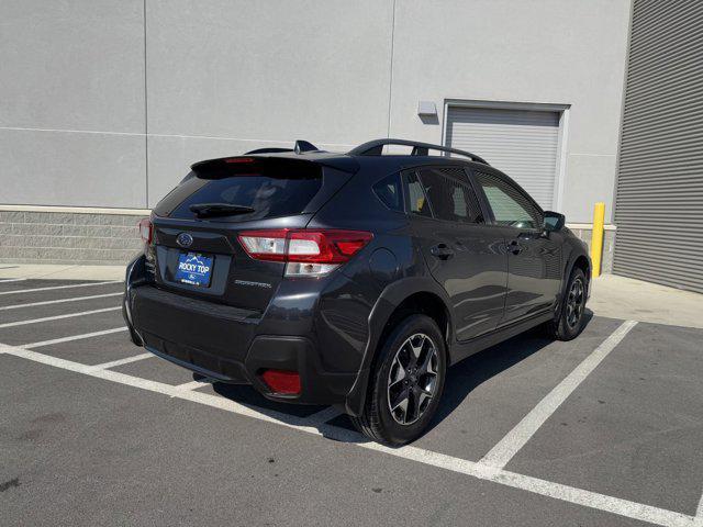 used 2019 Subaru Crosstrek car, priced at $17,995