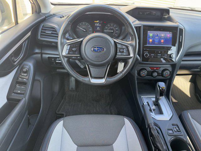 used 2019 Subaru Crosstrek car, priced at $17,995