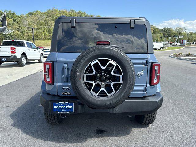 new 2024 Ford Bronco car, priced at $56,245