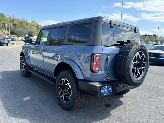 new 2024 Ford Bronco car, priced at $56,245