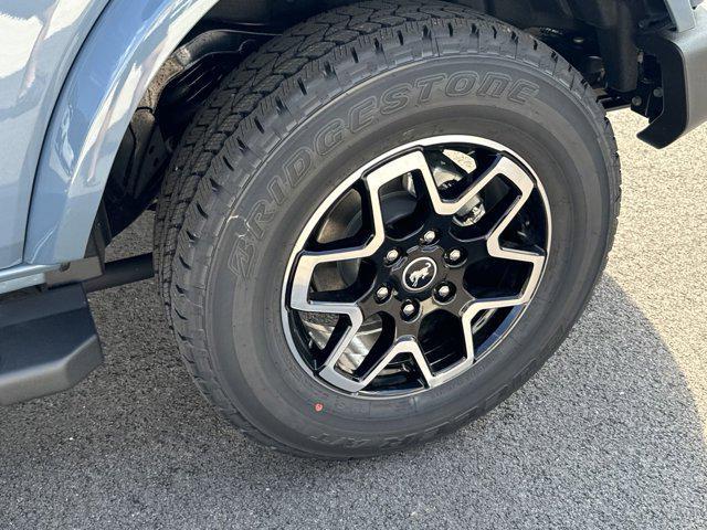 new 2024 Ford Bronco car, priced at $56,245