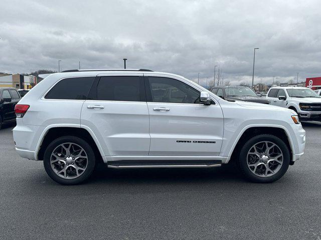 used 2019 Jeep Grand Cherokee car, priced at $27,995