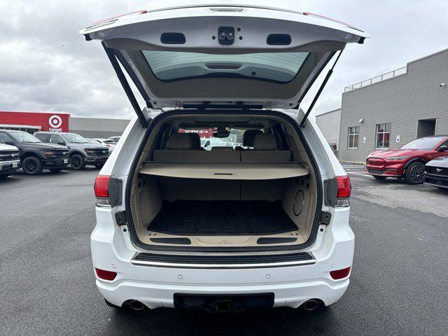 used 2019 Jeep Grand Cherokee car, priced at $27,995