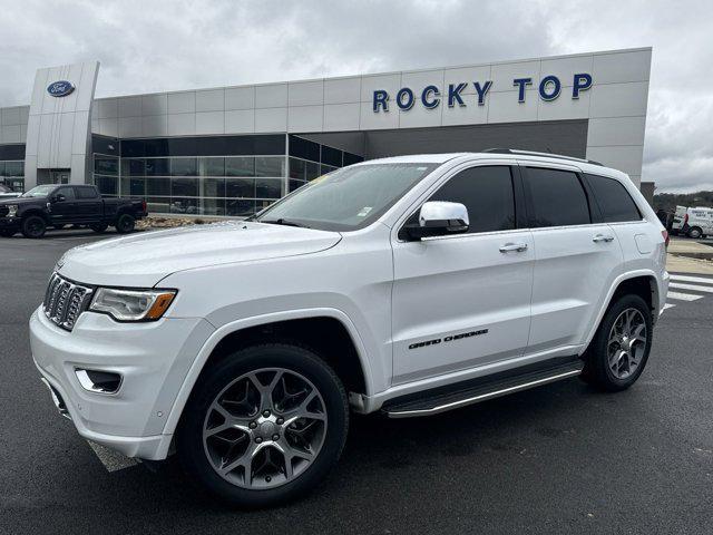 used 2019 Jeep Grand Cherokee car, priced at $27,995