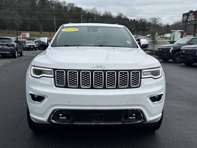 used 2019 Jeep Grand Cherokee car, priced at $27,995