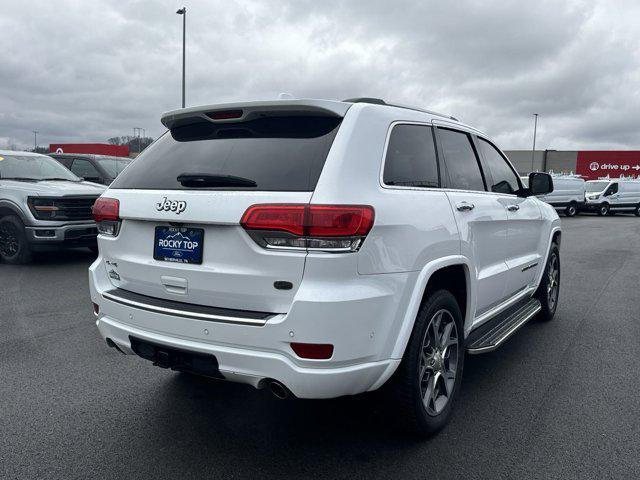 used 2019 Jeep Grand Cherokee car, priced at $27,995