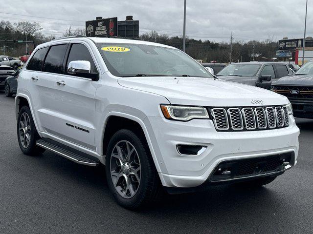 used 2019 Jeep Grand Cherokee car, priced at $27,995