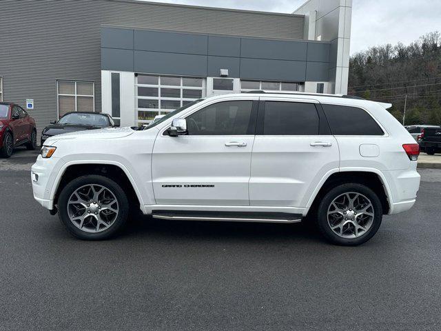 used 2019 Jeep Grand Cherokee car, priced at $27,995