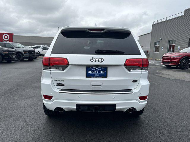 used 2019 Jeep Grand Cherokee car, priced at $27,995