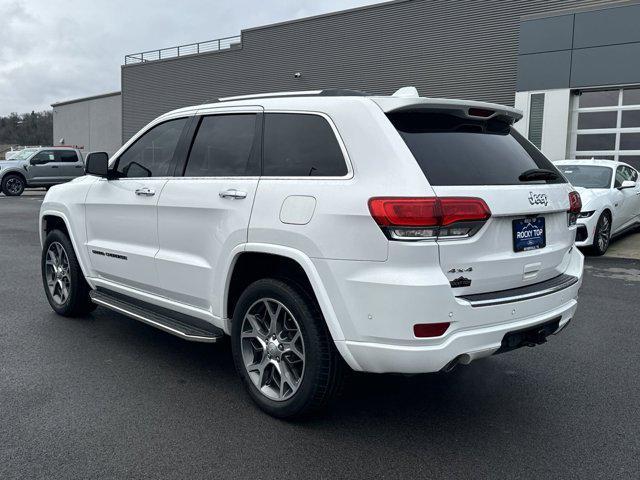 used 2019 Jeep Grand Cherokee car, priced at $27,995