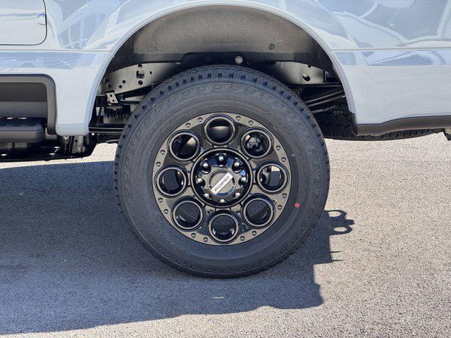 new 2025 Ford F-250 car, priced at $91,700