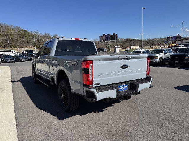 new 2025 Ford F-250 car, priced at $91,700
