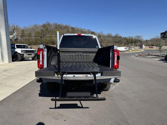new 2025 Ford F-250 car, priced at $91,700