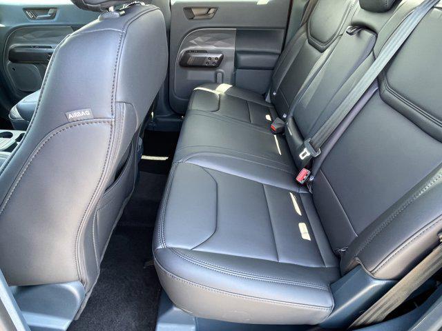 new 2025 Ford Maverick car, priced at $41,265