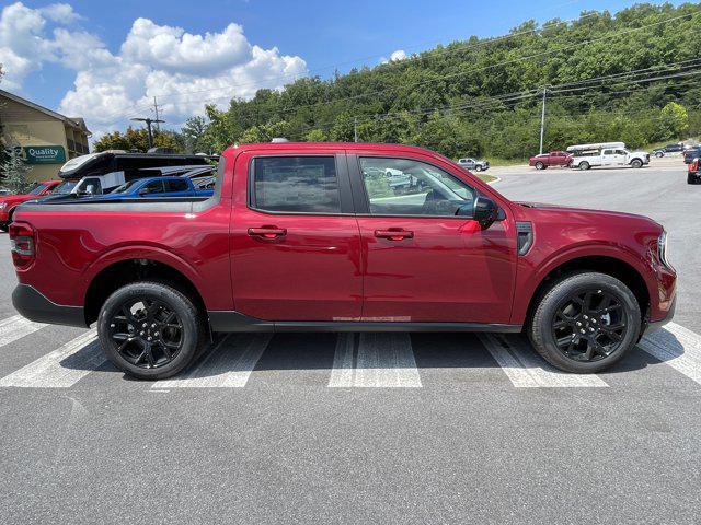 new 2025 Ford Maverick car, priced at $41,265