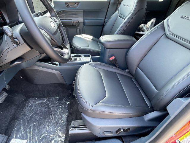 new 2025 Ford Maverick car, priced at $41,265