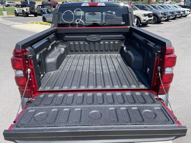 new 2025 Ford Maverick car, priced at $41,265