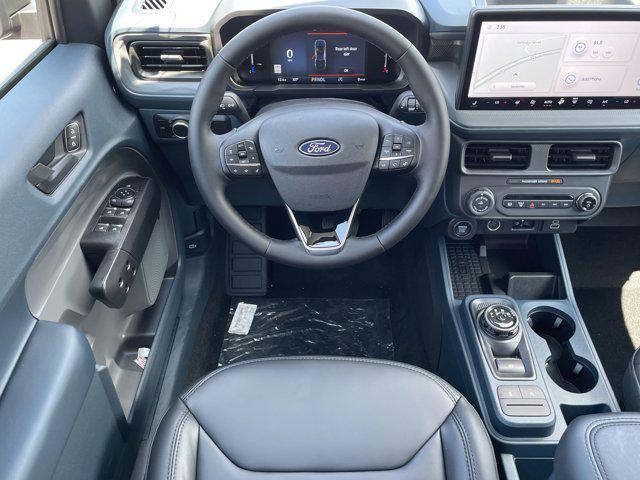 new 2025 Ford Maverick car, priced at $41,265