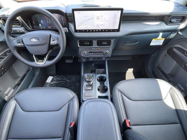 new 2025 Ford Maverick car, priced at $41,265