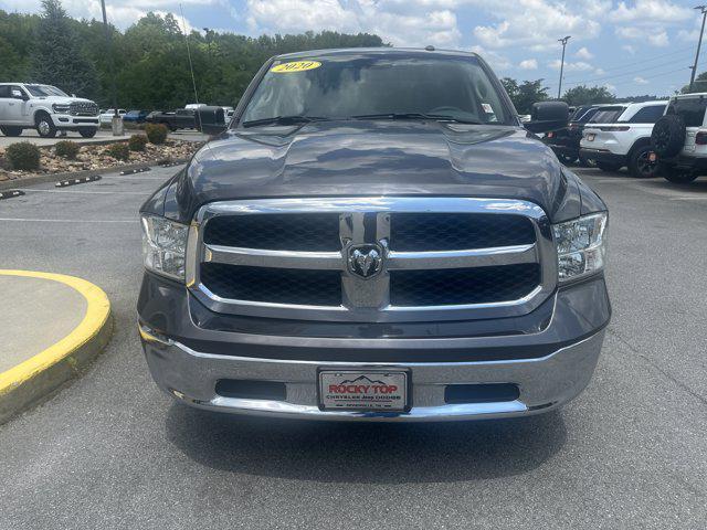 used 2020 Ram 1500 car, priced at $26,993
