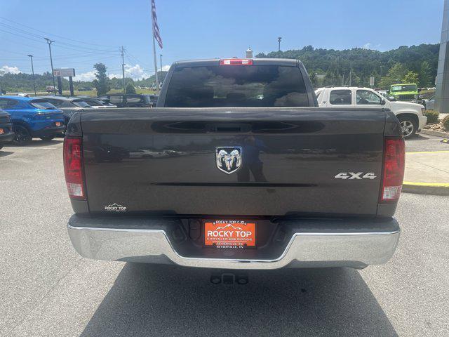 used 2020 Ram 1500 car, priced at $26,993