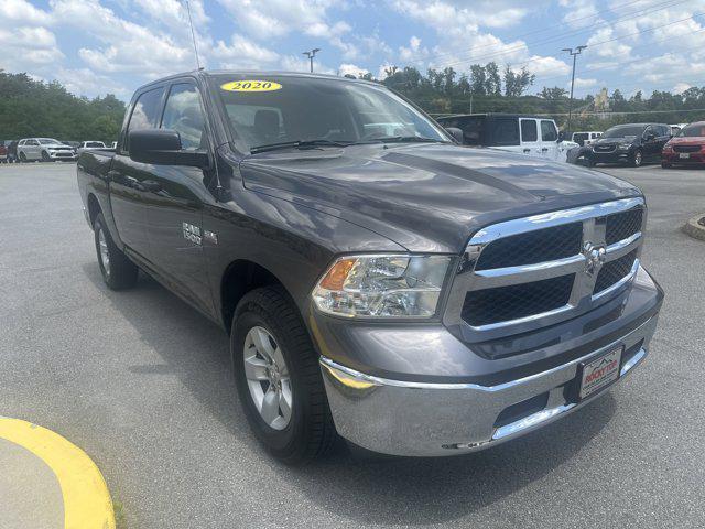 used 2020 Ram 1500 car, priced at $26,993