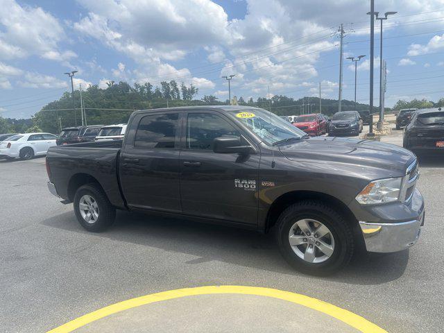 used 2020 Ram 1500 car, priced at $26,993