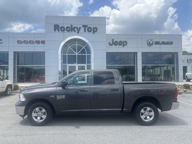 used 2020 Ram 1500 car, priced at $26,993