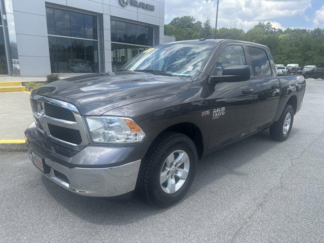 used 2020 Ram 1500 car, priced at $26,993