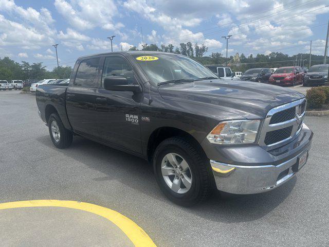 used 2020 Ram 1500 car, priced at $26,993