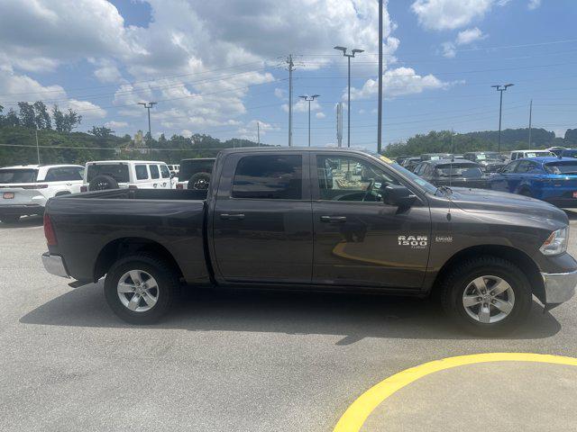 used 2020 Ram 1500 car, priced at $26,993
