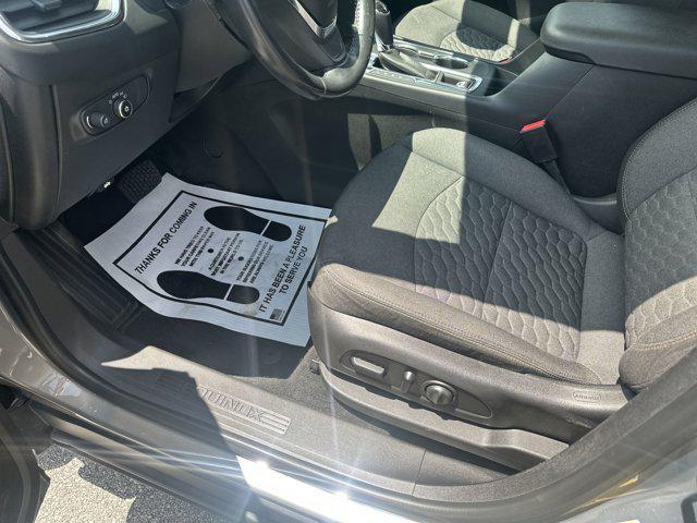 used 2018 Chevrolet Equinox car, priced at $15,900