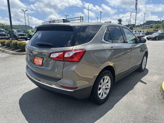 used 2018 Chevrolet Equinox car, priced at $15,900