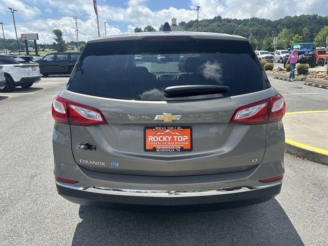used 2018 Chevrolet Equinox car, priced at $15,900