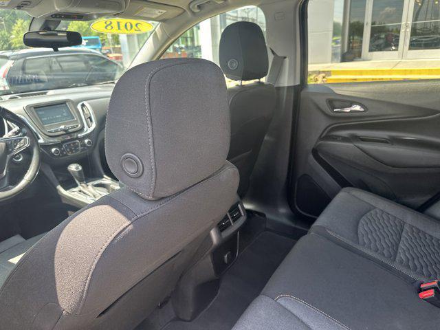 used 2018 Chevrolet Equinox car, priced at $15,900