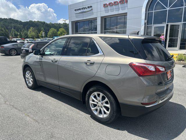 used 2018 Chevrolet Equinox car, priced at $15,900