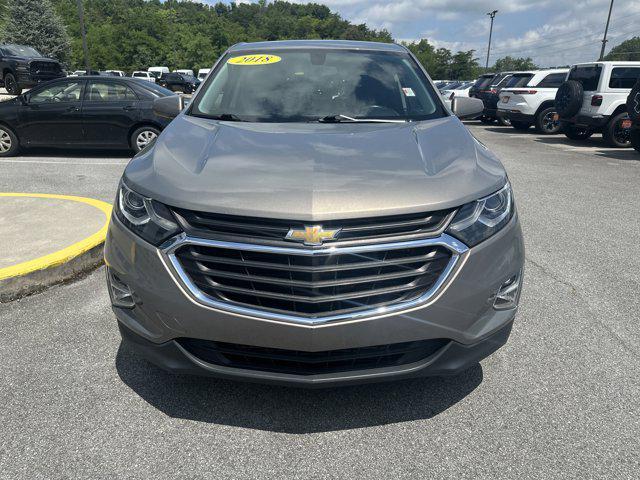 used 2018 Chevrolet Equinox car, priced at $15,900