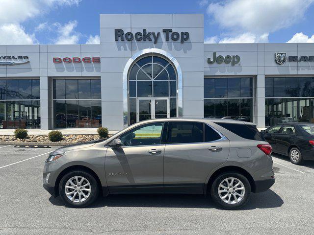 used 2018 Chevrolet Equinox car, priced at $15,900
