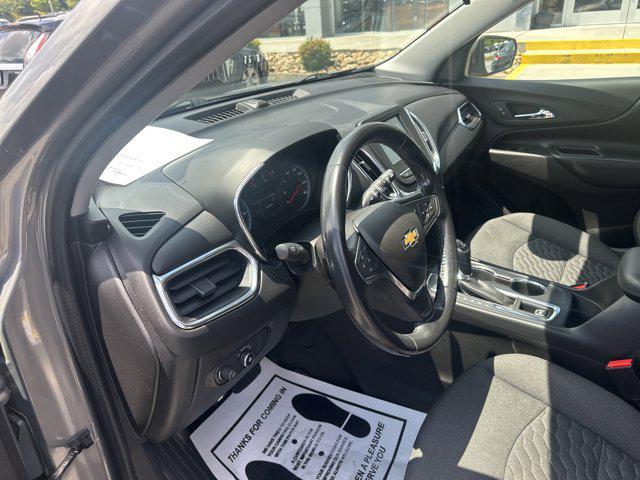 used 2018 Chevrolet Equinox car, priced at $15,900