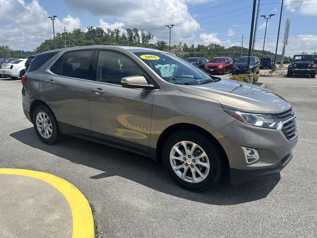 used 2018 Chevrolet Equinox car, priced at $15,900