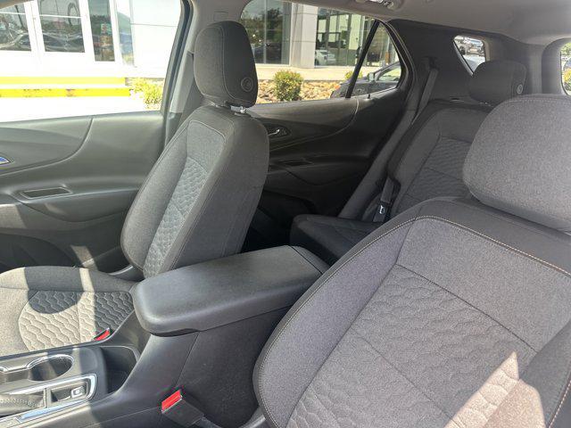 used 2018 Chevrolet Equinox car, priced at $15,900