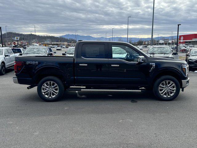 new 2025 Ford F-150 car, priced at $73,455