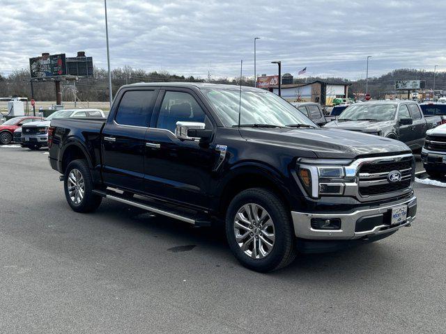 new 2025 Ford F-150 car, priced at $73,455