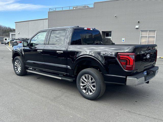 new 2025 Ford F-150 car, priced at $73,455