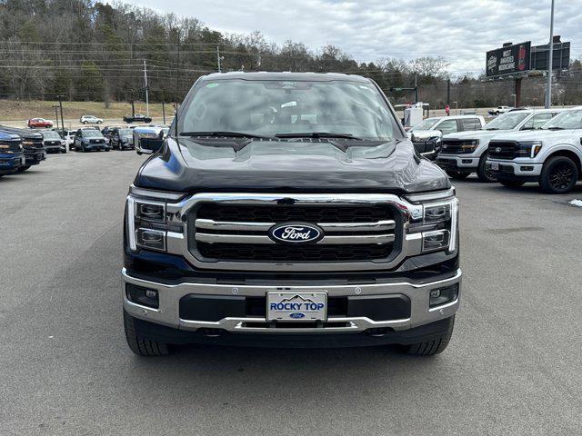 new 2025 Ford F-150 car, priced at $73,455