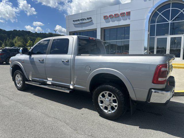 used 2022 Ram 2500 car, priced at $55,670