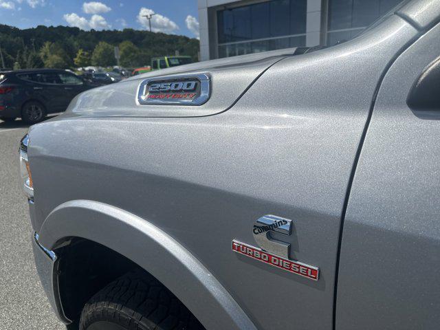 used 2022 Ram 2500 car, priced at $55,670
