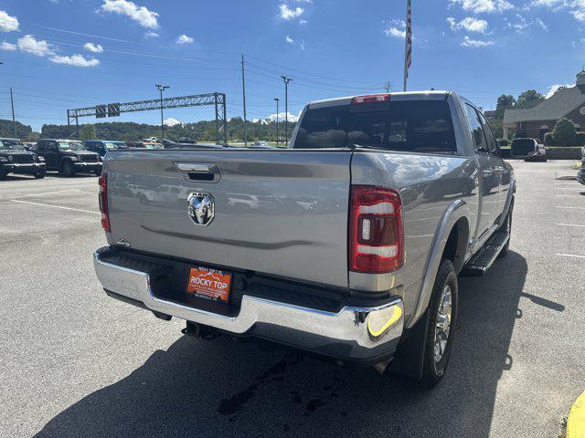 used 2022 Ram 2500 car, priced at $55,670