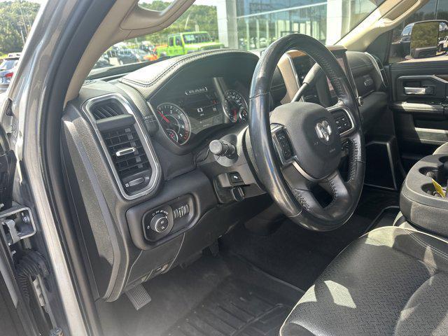 used 2022 Ram 2500 car, priced at $55,670