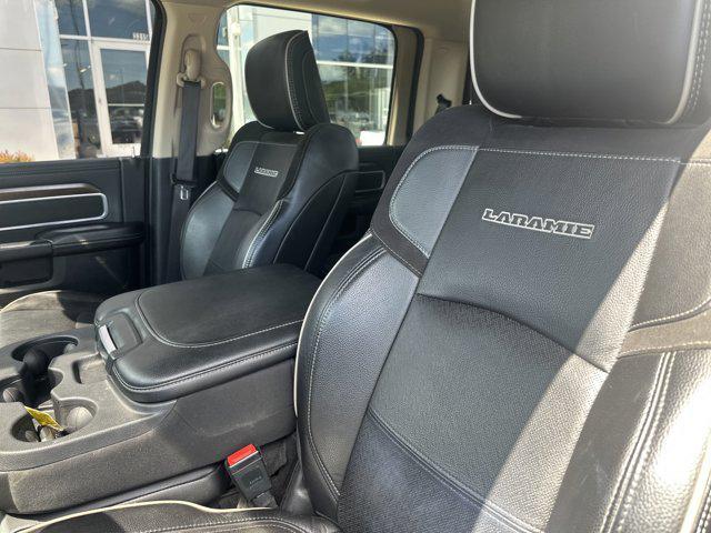 used 2022 Ram 2500 car, priced at $55,670